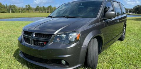 Dodge Grand Caravan 2019
