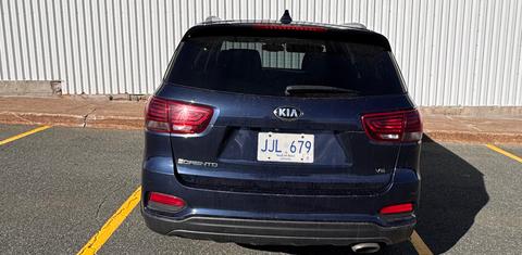Kia Sorento 2019