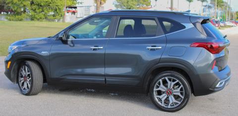 Kia Seltos 2021