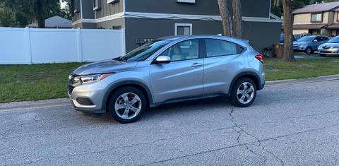 Honda HR-V 2019