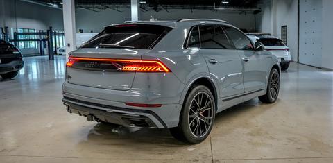 Audi Q8 2021