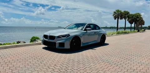 BMW M2 2024