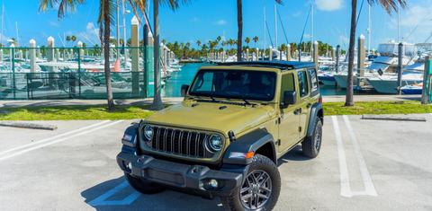 Jeep Wrangler 2026