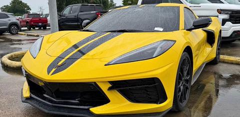 Chevrolet Corvette 2025