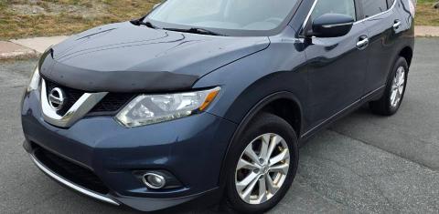 Nissan Rogue 2015