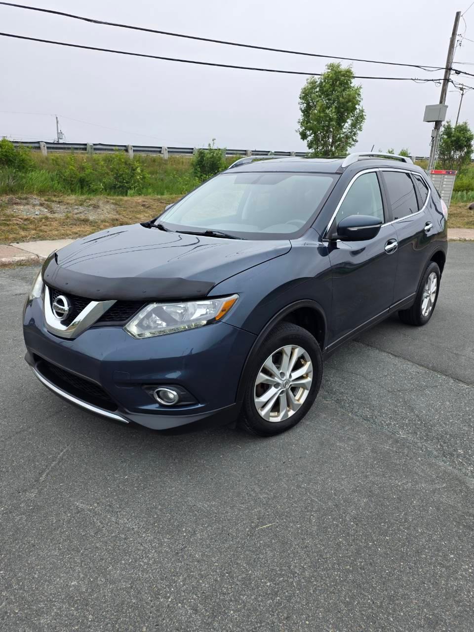 Nissan Rogue 2015 in St. John's, NL