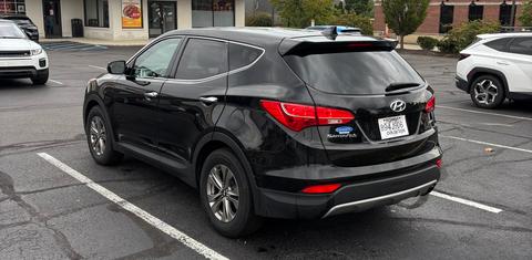 Hyundai Santa Fe Sport 2016