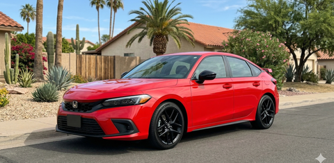 Honda Civic 2025