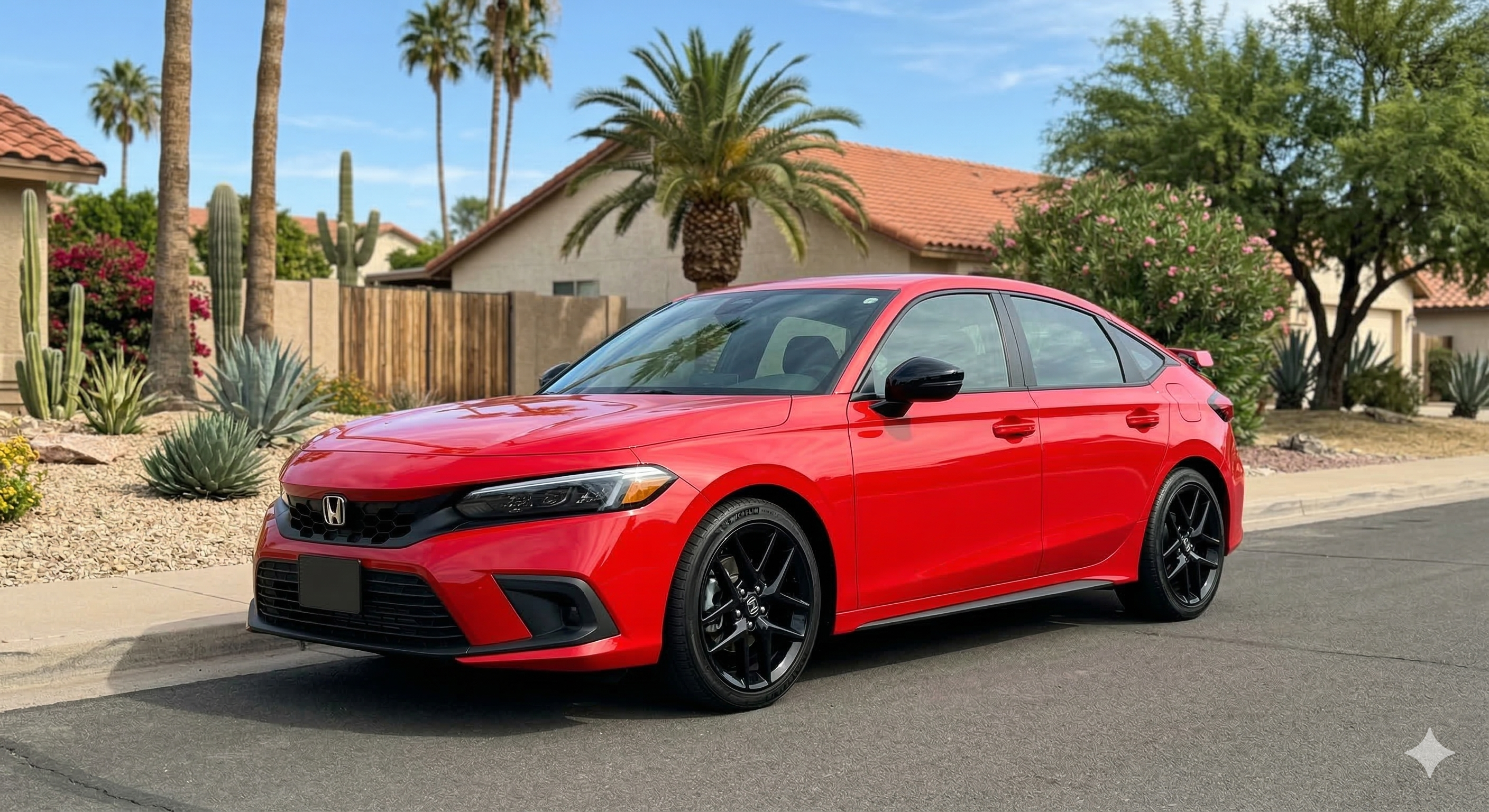 Honda Civic 2025 in 
