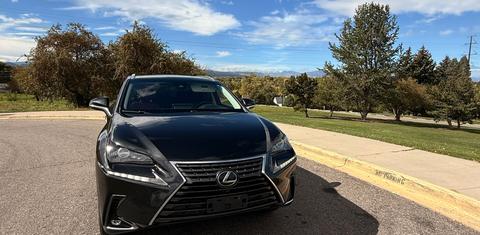 Lexus NX 2018