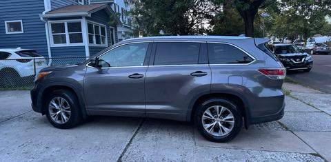 Toyota Highlander 2015