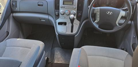 Hyundai iMAX 2015
