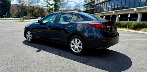Mazda Mazda3 2017