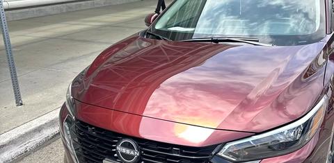 Nissan Sentra 2025