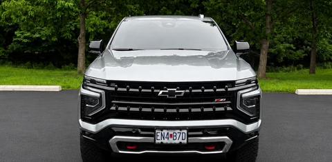 Chevrolet Suburban 2025