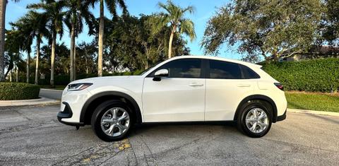 Honda HR-V 2025