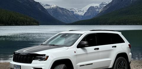 Jeep Grand Cherokee 2019