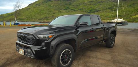 Toyota Tacoma 2026