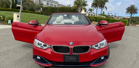 BMW 4 Series 2016