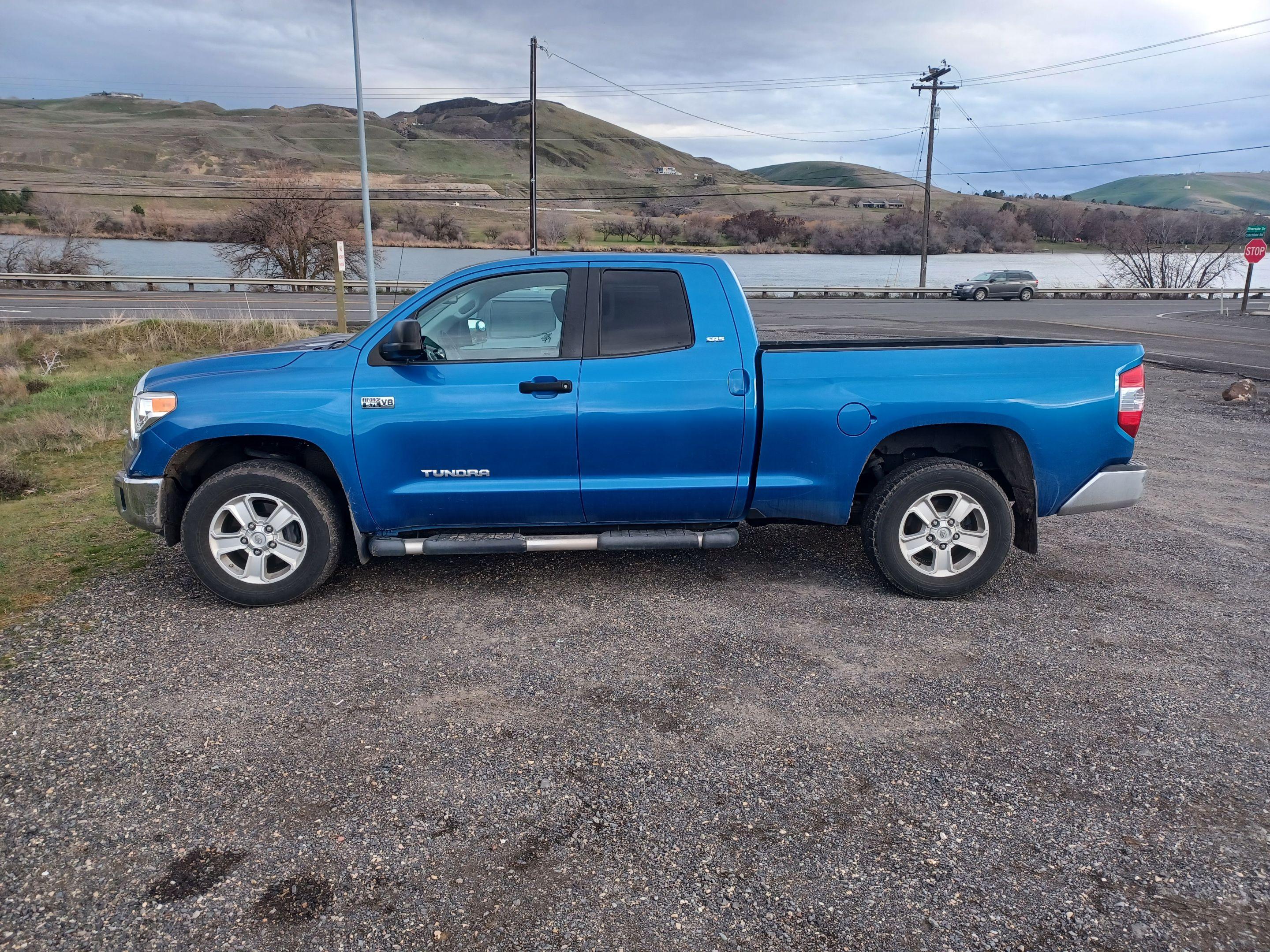Toyota Tundra 2016 in Lewiston, ID