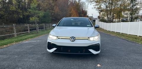 Volkswagen Golf R 2022