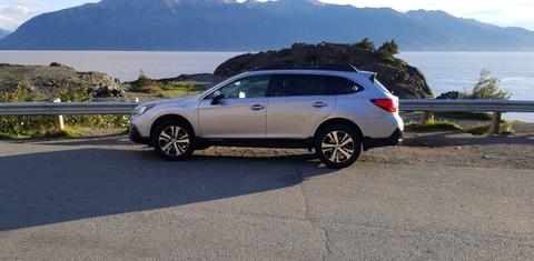 Subaru Outback 2019