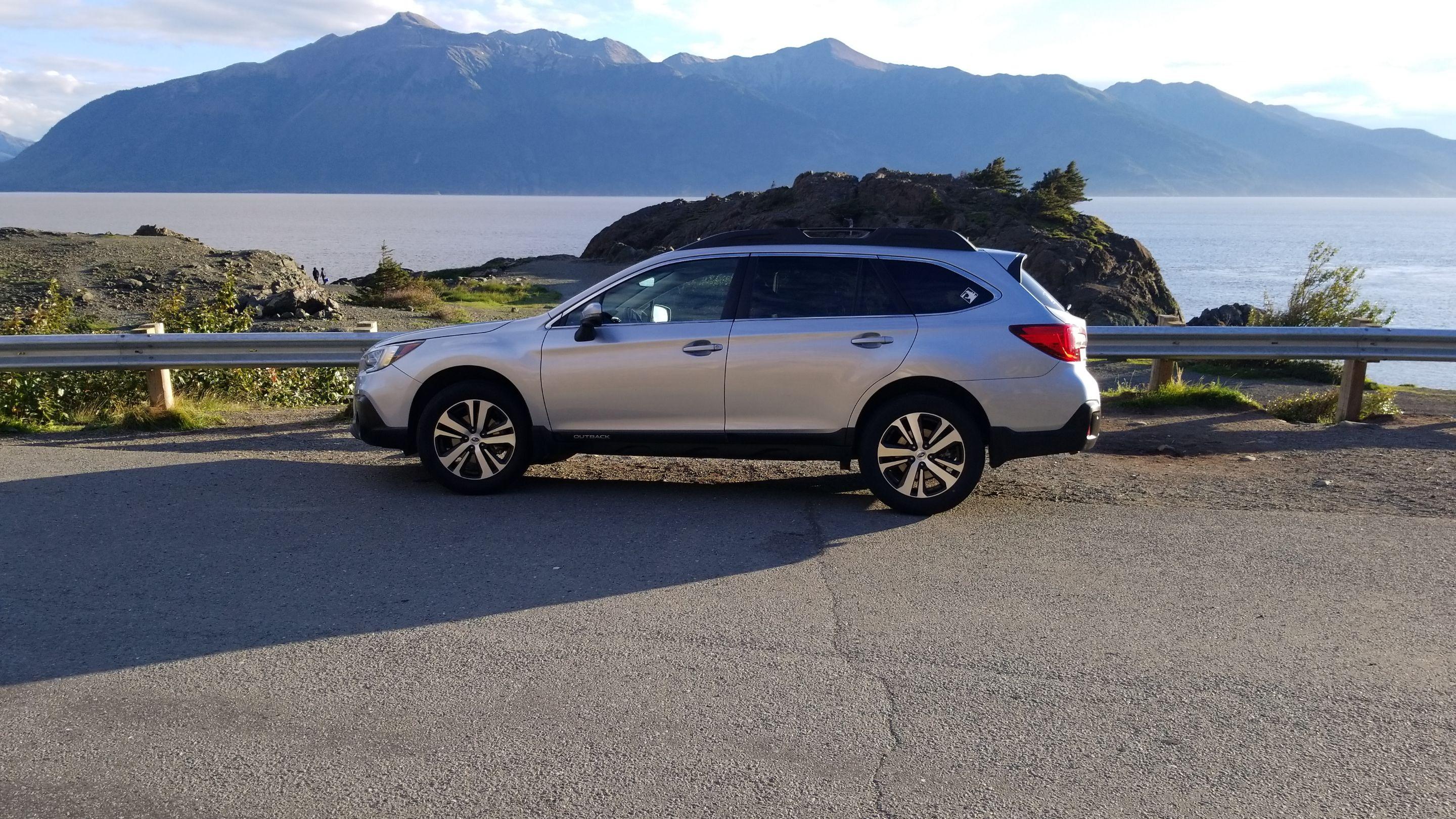 Subaru Outback 2019 in Anchorage, AK