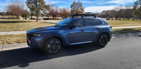 Mazda CX-50 2023