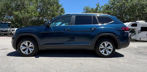 Volkswagen Atlas 2019