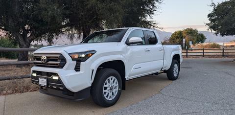 Toyota Tacoma 2024