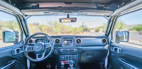 Jeep Gladiator 2020