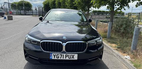 BMW 5 Series 2021