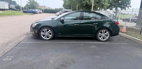 Chevrolet Cruze 2014