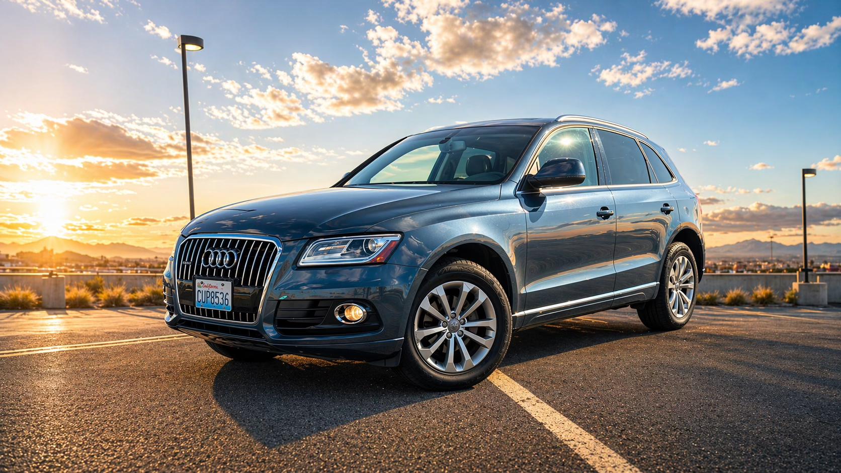 Audi Q5 2015 in Spokane, WA