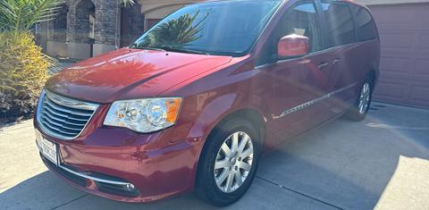 Chrysler Town & Country 2015