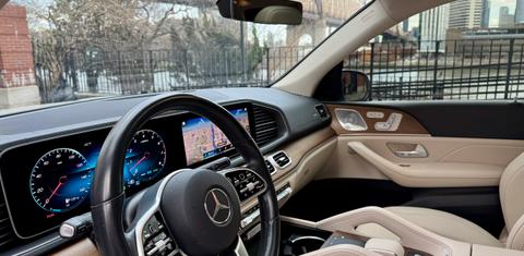 Mercedes-Benz GLS-Class 2021