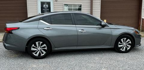 Nissan Altima 2022