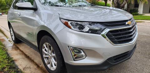 Chevrolet Equinox 2021