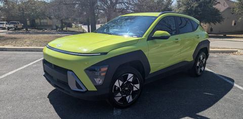 Hyundai Kona 2025