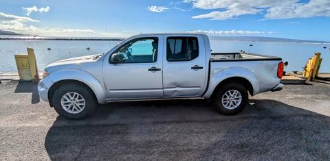 Nissan Frontier 2014