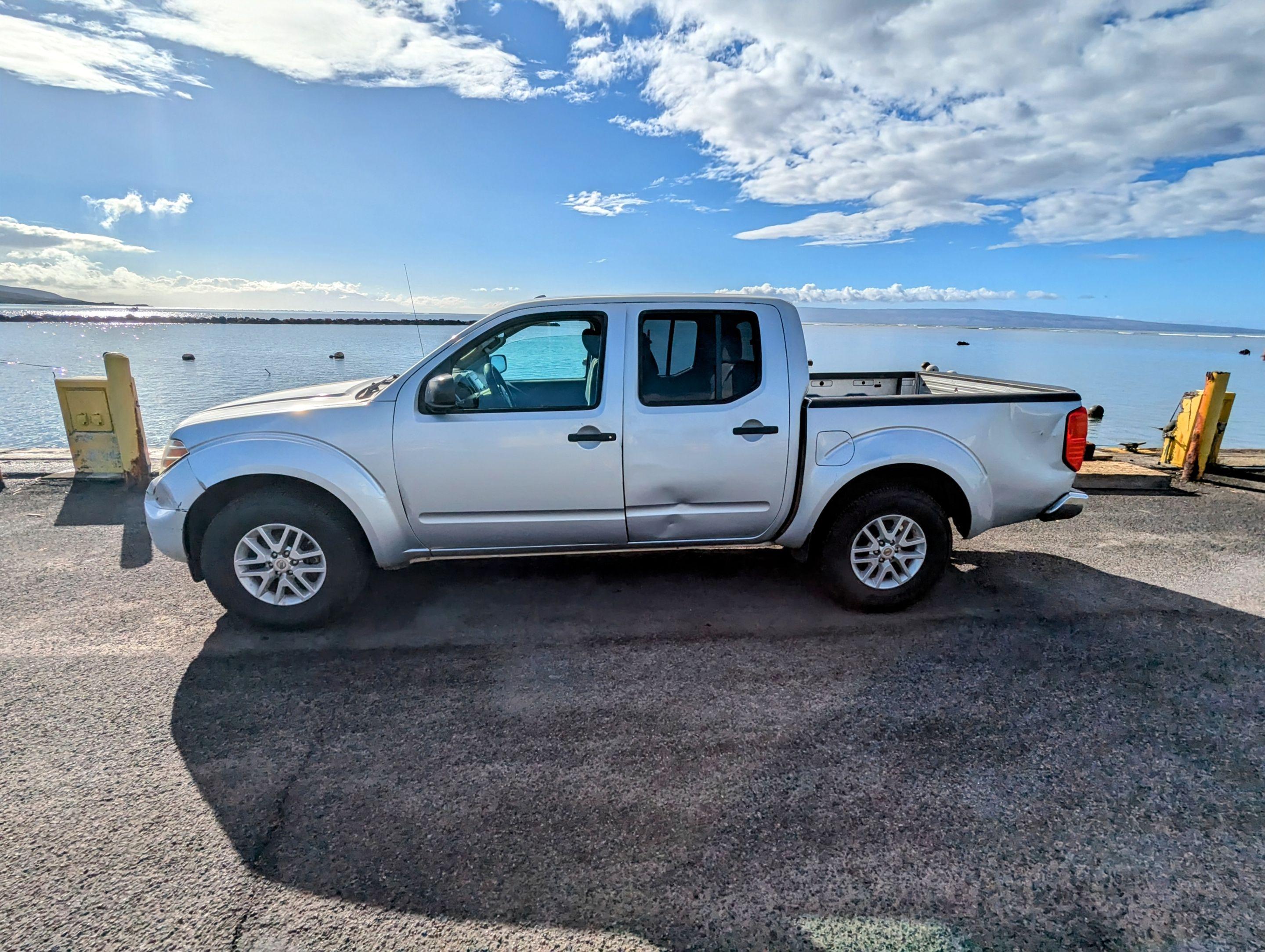 Nissan Frontier 2014 in Ho'olehua, HI