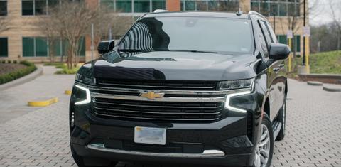 Chevrolet Suburban 2021