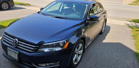 Volkswagen Passat 2015