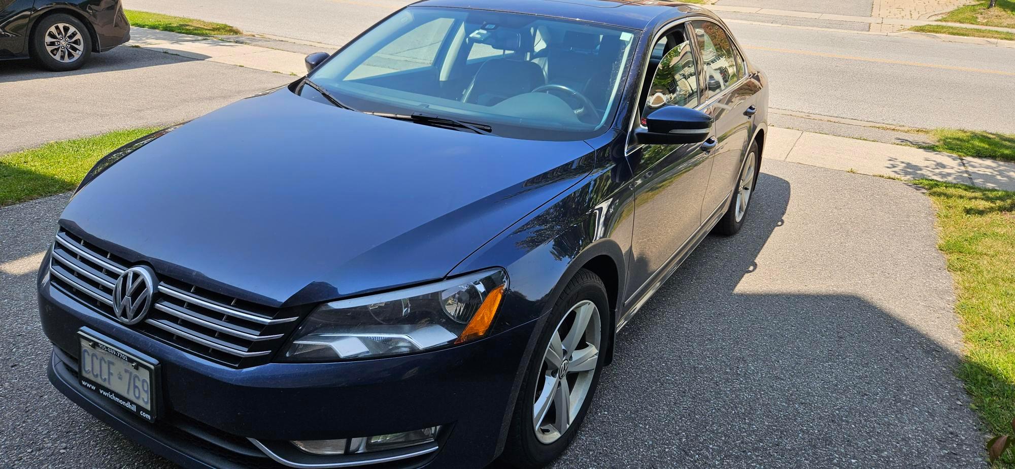 Volkswagen Passat 2015 à Vaughan, ON