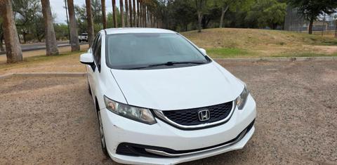 Honda Civic 2013