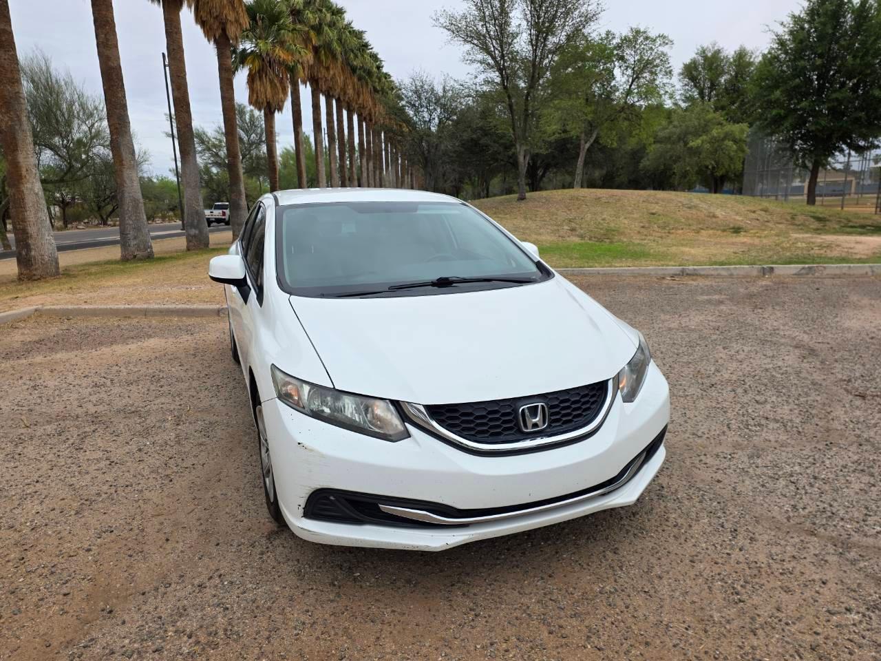 Honda Civic 2013 in Tucson, AZ