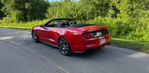 Ford Mustang 2015