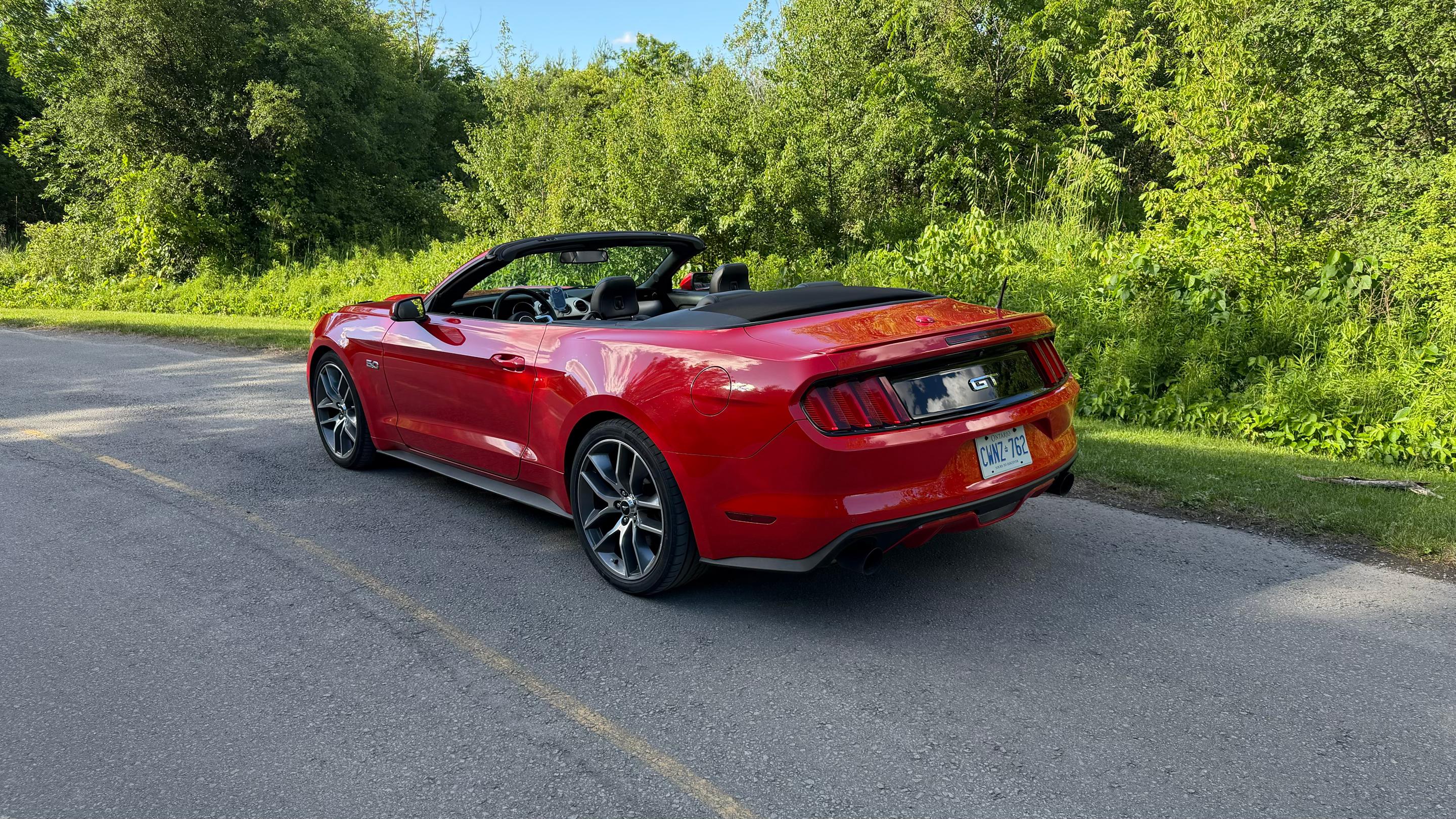 Ford Mustang 2015 à Oakville, ON