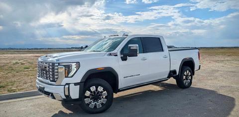 GMC Sierra 3500HD 2026