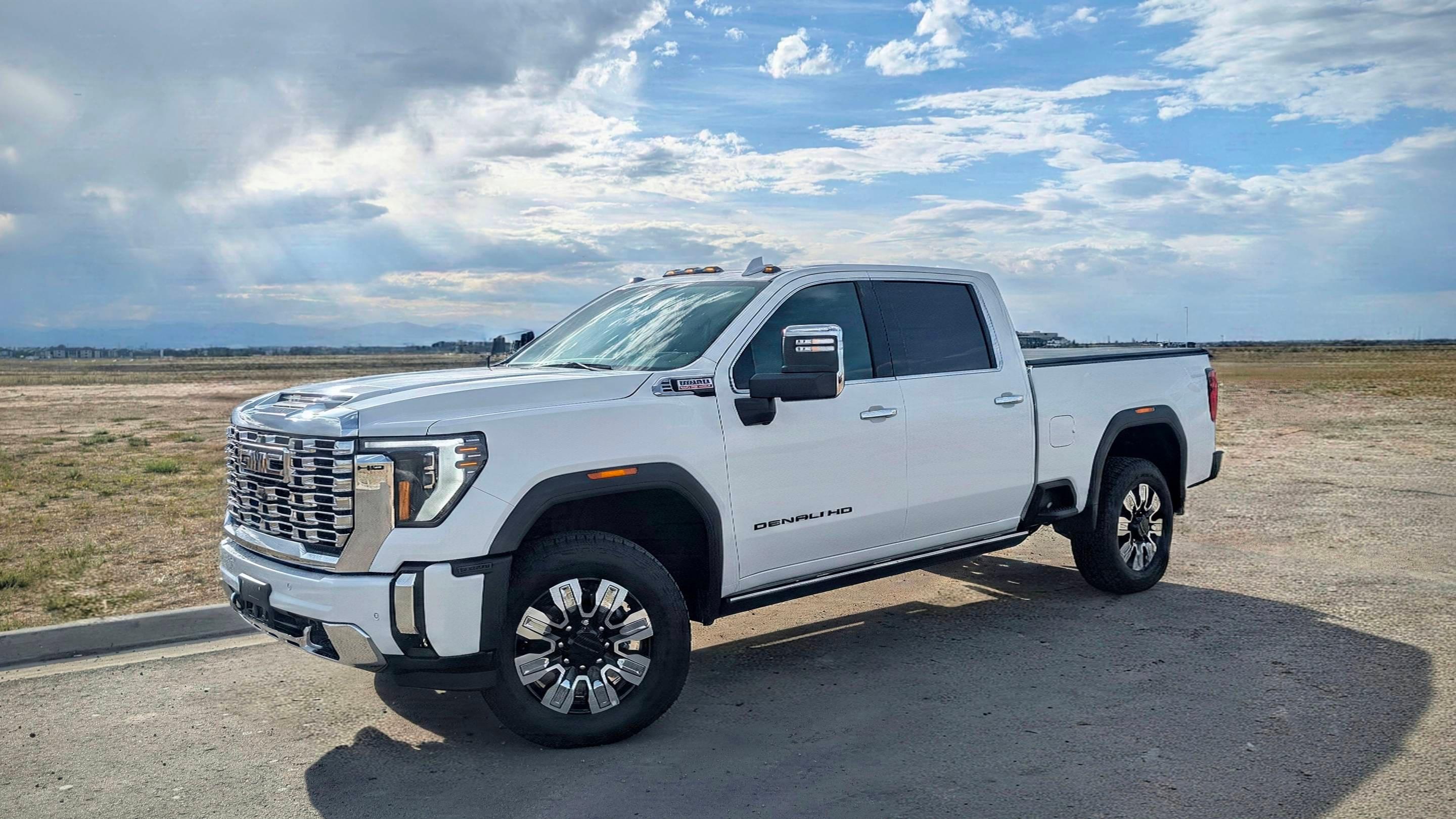 GMC Sierra 3500HD 2026 in Aurora, CO